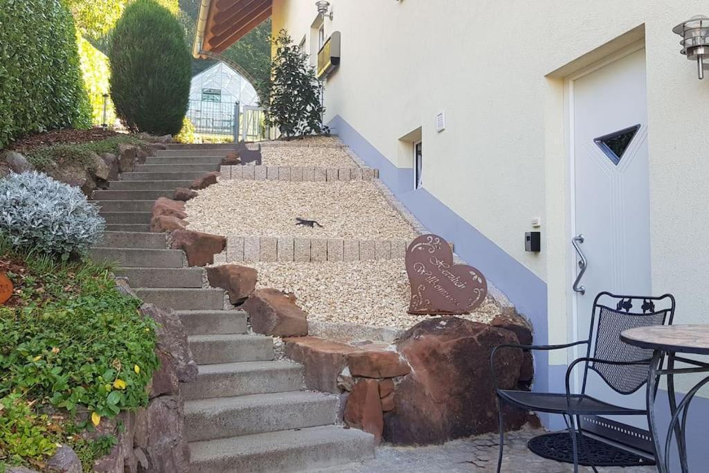 Ferienwohnung Talblick Im Schwarzwald Seelbach  Exterior foto