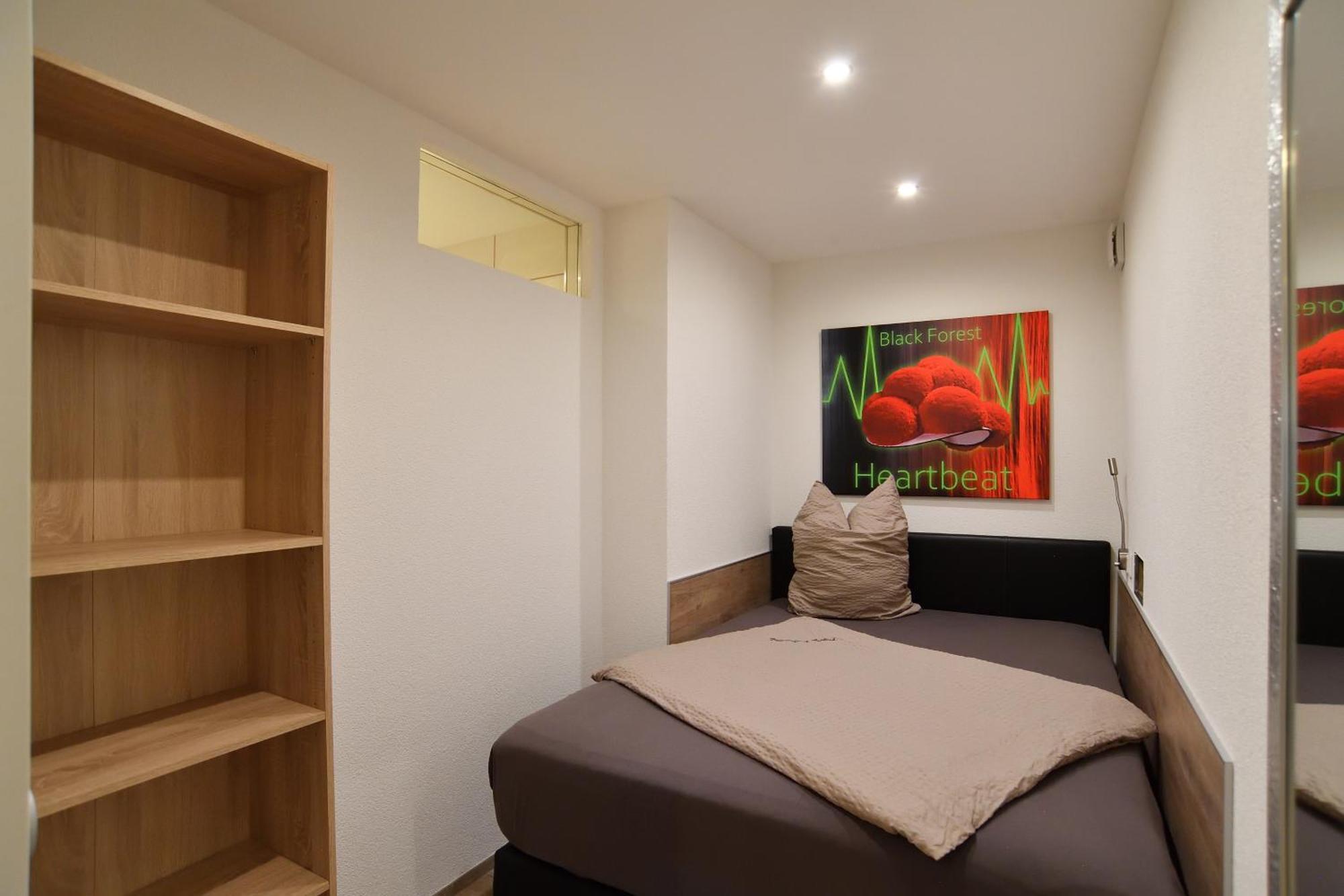 Ferienwohnung Talblick Im Schwarzwald Seelbach  Exterior foto
